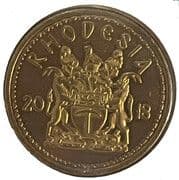1 Cent (Rhodesia) - Rhodesia (1964-1979)