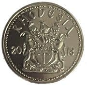 5 Cents (Rhodesia) - Rhodesia (1964-1979)