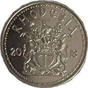 10 Cents (Rhodesia) - Rhodesia (1964-1979)