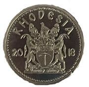 50 Cents (Rhodesia) - Rhodesia (1964-1979)