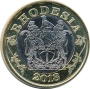 5 Dollars - Tarchia (Rhodesia) - Rhodesia (1964-1979)