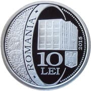 10 Lei 10 RON = JPY 362
