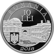 10 Lei 10 RON = JPY 361