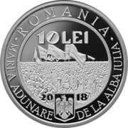 10 Lei 10 RON = JPY 357