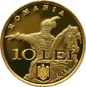 10 Lei 10 RON = JPY 359