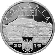 10 Lei 10 RON = JPY 359