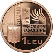 1 Leu 1 RON = JPY 36