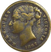 1 Farthing
