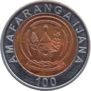 100 Francs