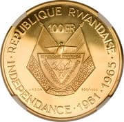 100 Francs