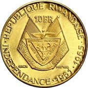 10 Francs