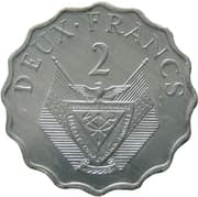 2 Francs
