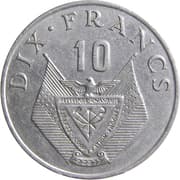 10 Francs
