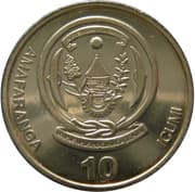 10 Francs