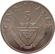 5 Francs