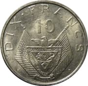 10 Francs