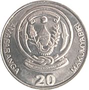 20 Francs