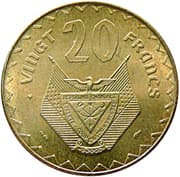 20 Francs