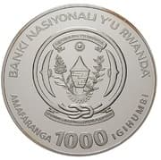 1000 Francs
