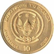 10 Francs