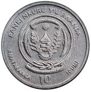 10 Francs