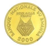 2000 Francs