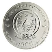 1000 Francs