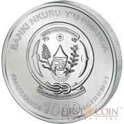 1000 Francs