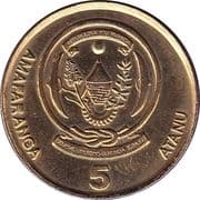 5 Francs