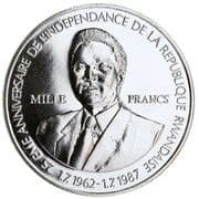 1000 Francs