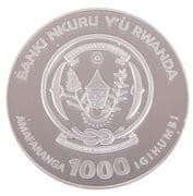 1000 Francs