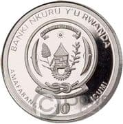 10 Francs