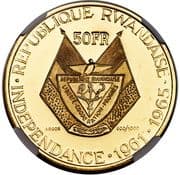50 Francs