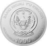 1000 Francs