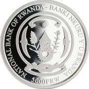 5000 Francs