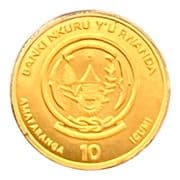 10 Francs