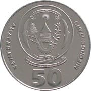 50 Francs