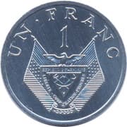 1 Franc