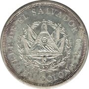 1 Colón
