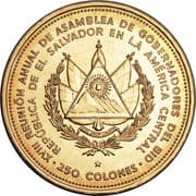 250 Colones