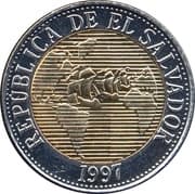5 Colones