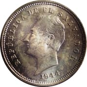 25 Centavos