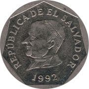 25 Centavos