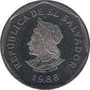 1 Colón