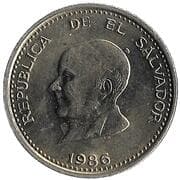 25 Centavos