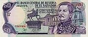 50 Colones