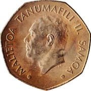 1 Tala 1 WST = JPY 57