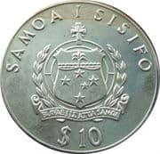 10 Tala 10 WST = JPY 572