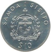 10 Tala 10 WST = JPY 572