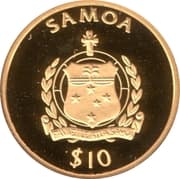 10 Tala 10 WST = JPY 579